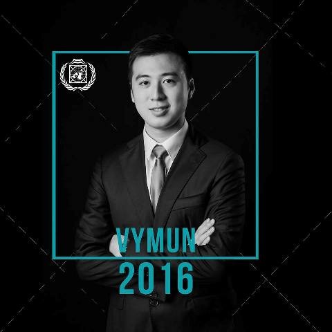 VYMUN 2016 - Kết nối tài năng, thắng mọi khoảng cách - ảnh 1